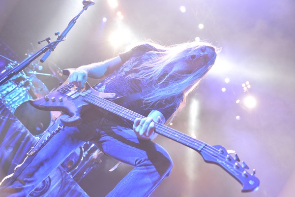 Nightwish at Byblos Festival